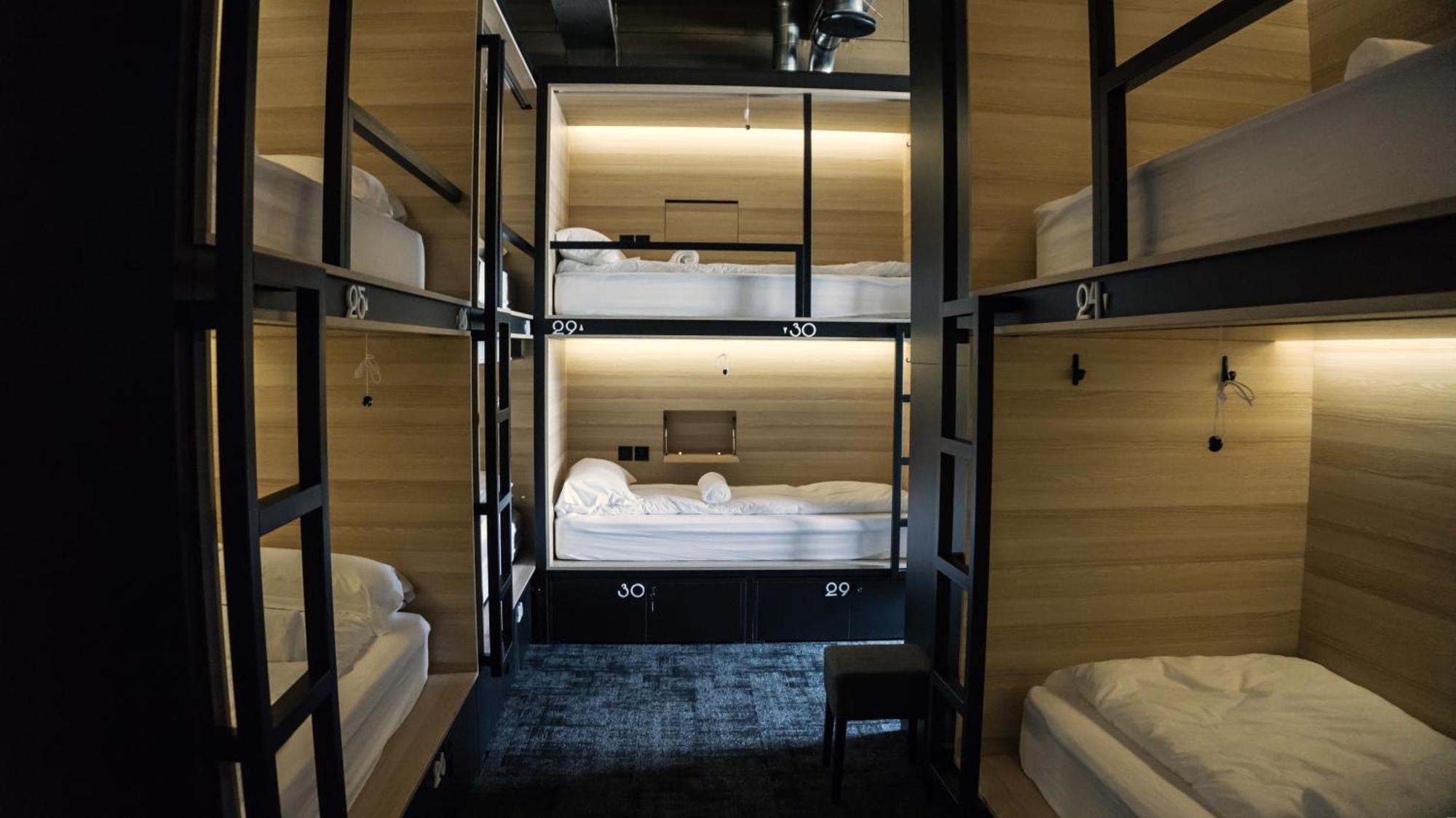 Nordic Hostel Рейкьявик Экстерьер фото