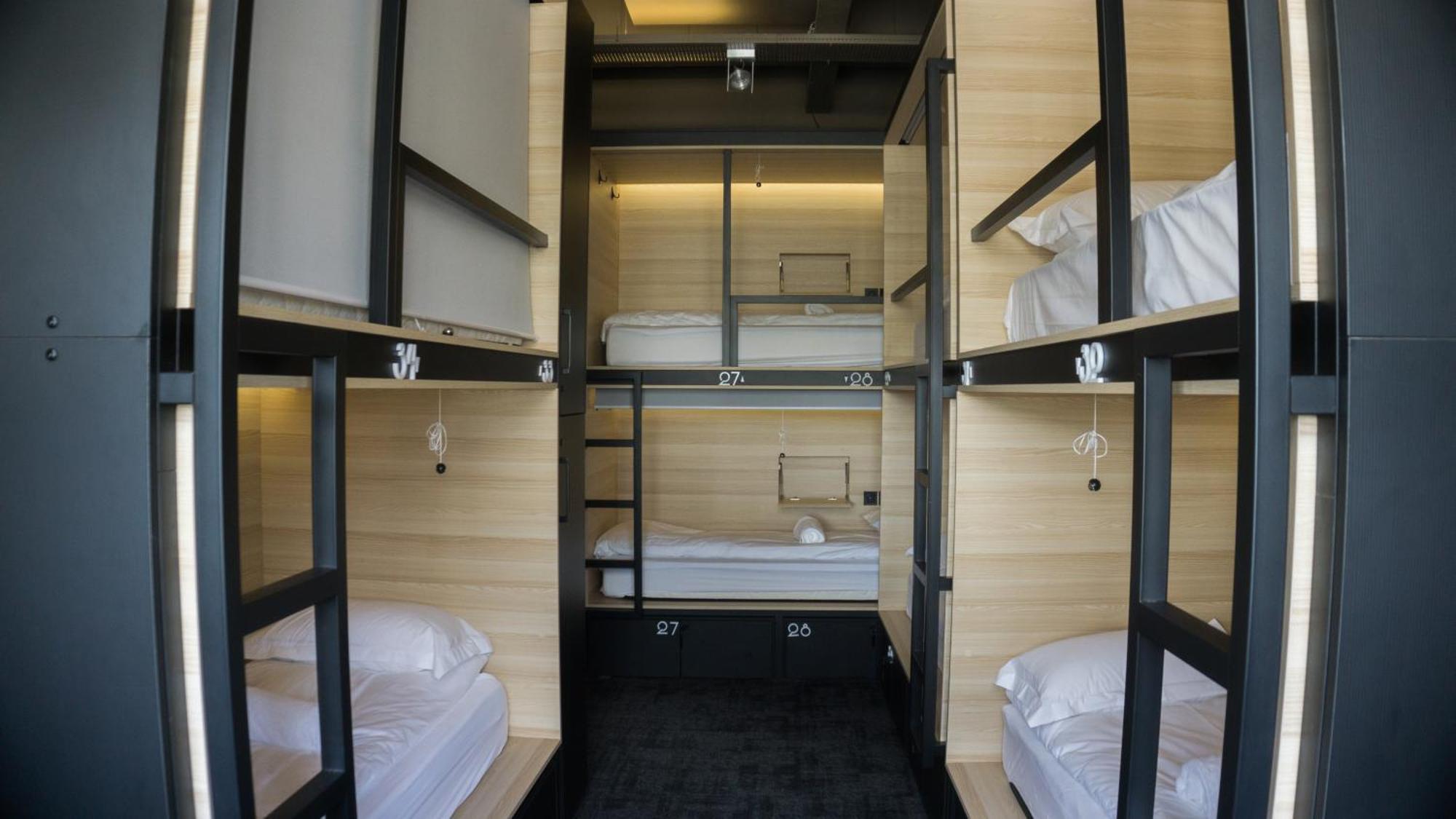 Nordic Hostel Рейкьявик Экстерьер фото
