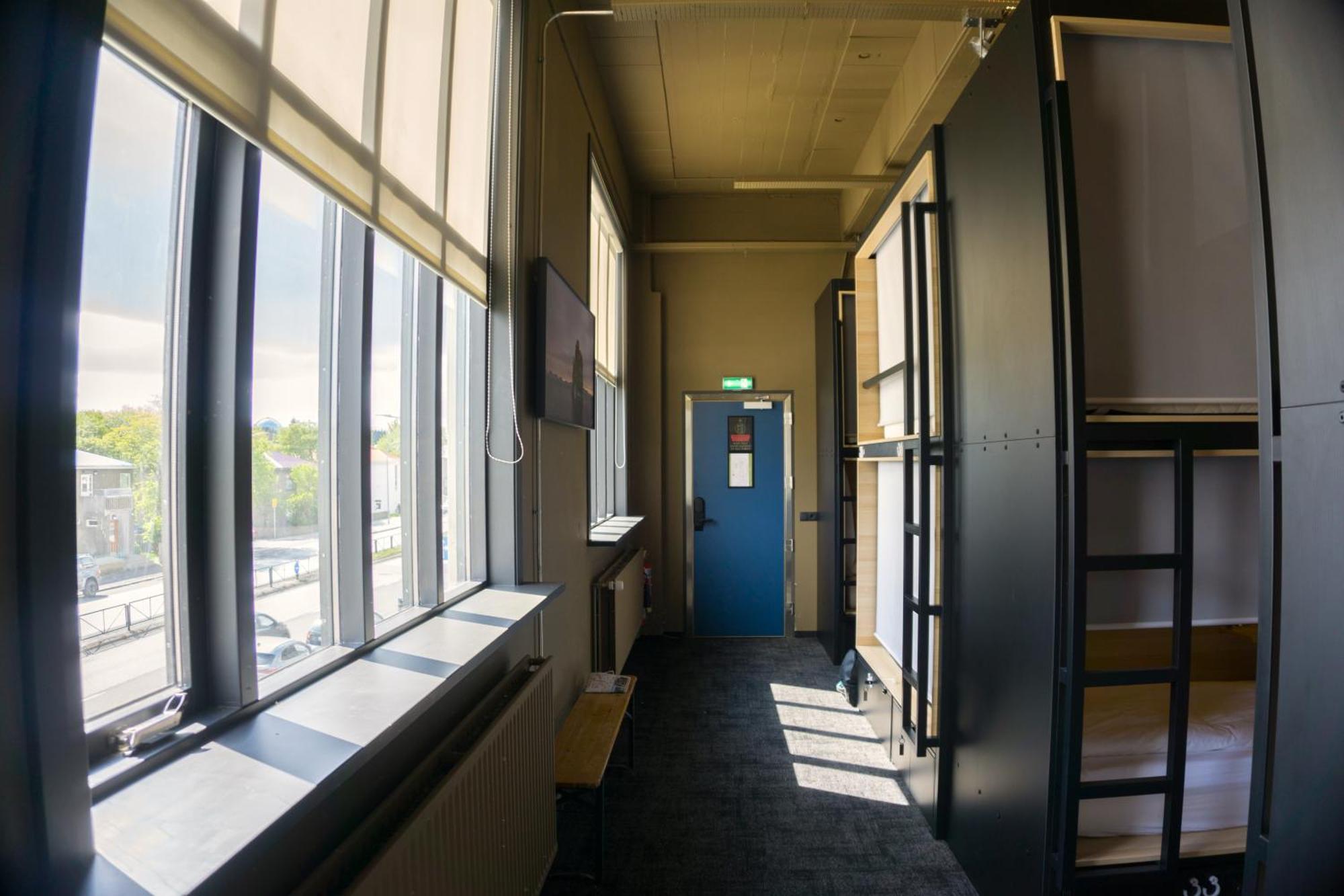 Nordic Hostel Рейкьявик Экстерьер фото