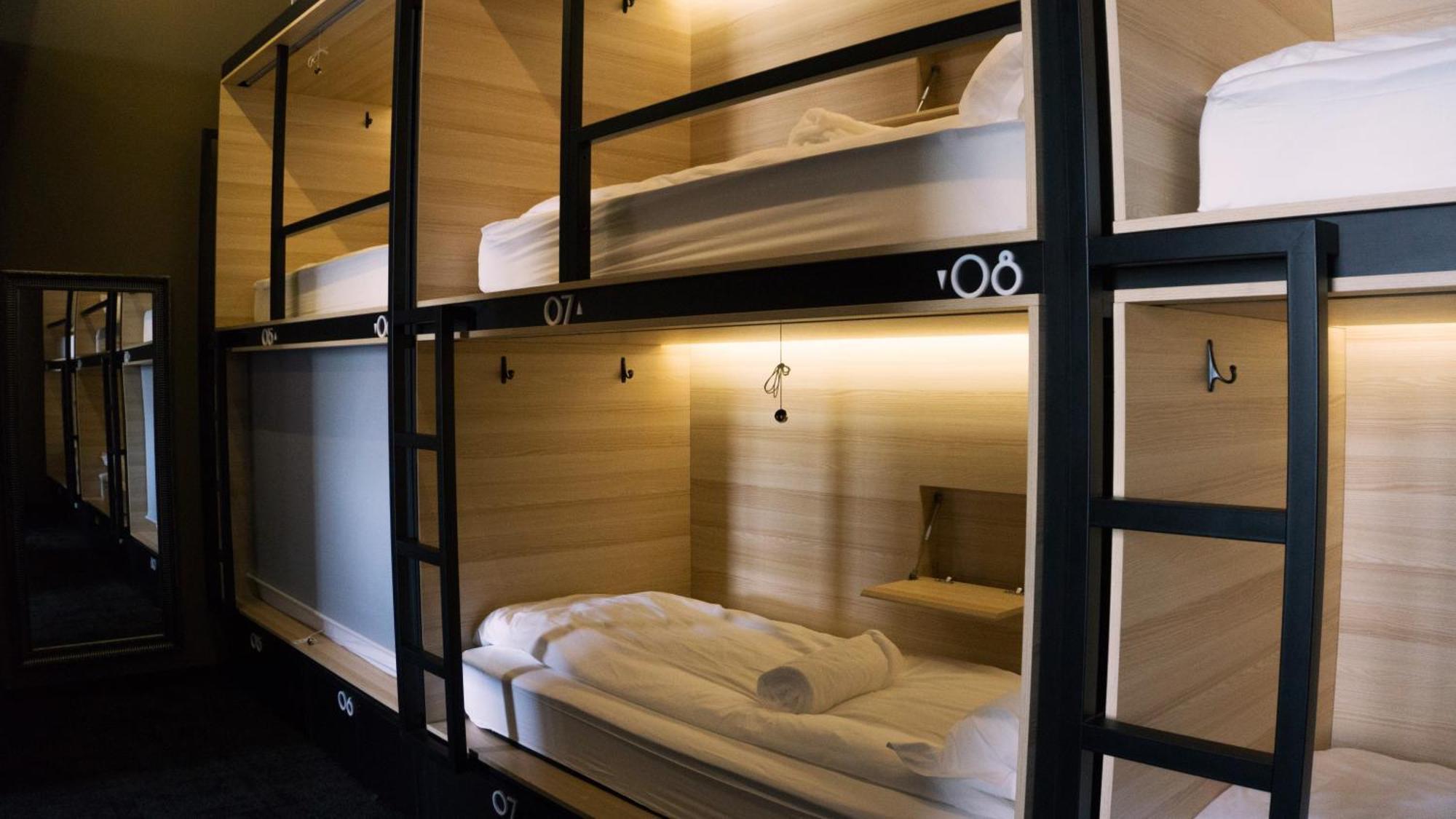 Nordic Hostel Рейкьявик Экстерьер фото