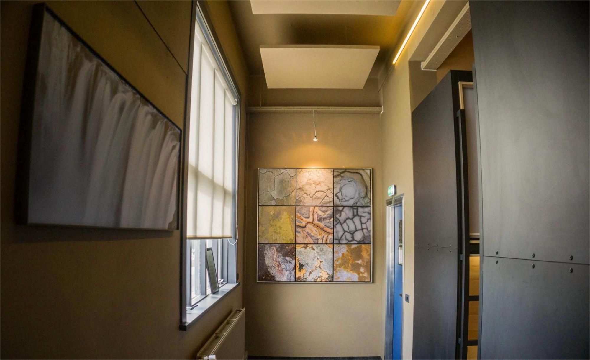 Nordic Hostel Рейкьявик Экстерьер фото