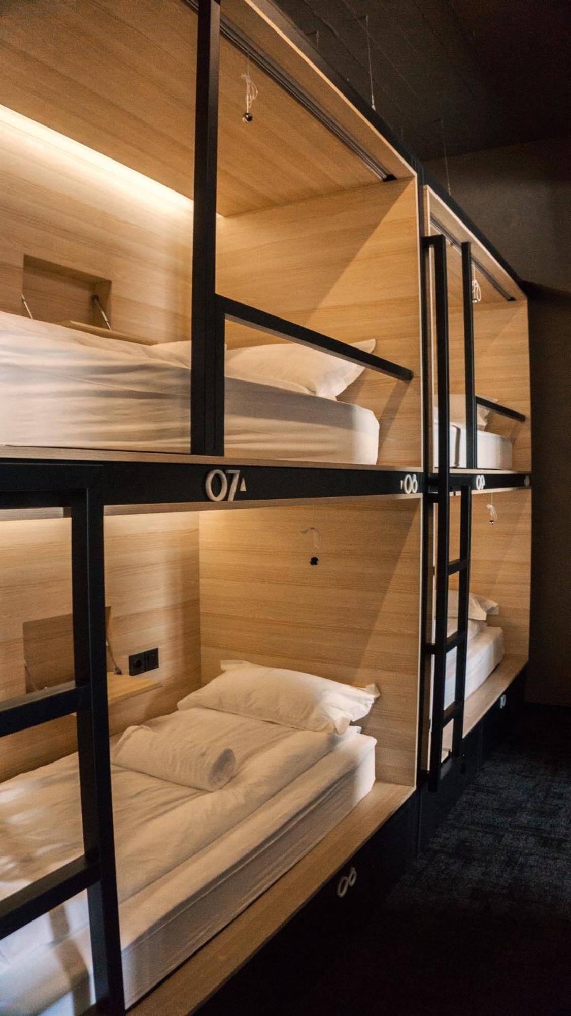 Nordic Hostel Рейкьявик Экстерьер фото