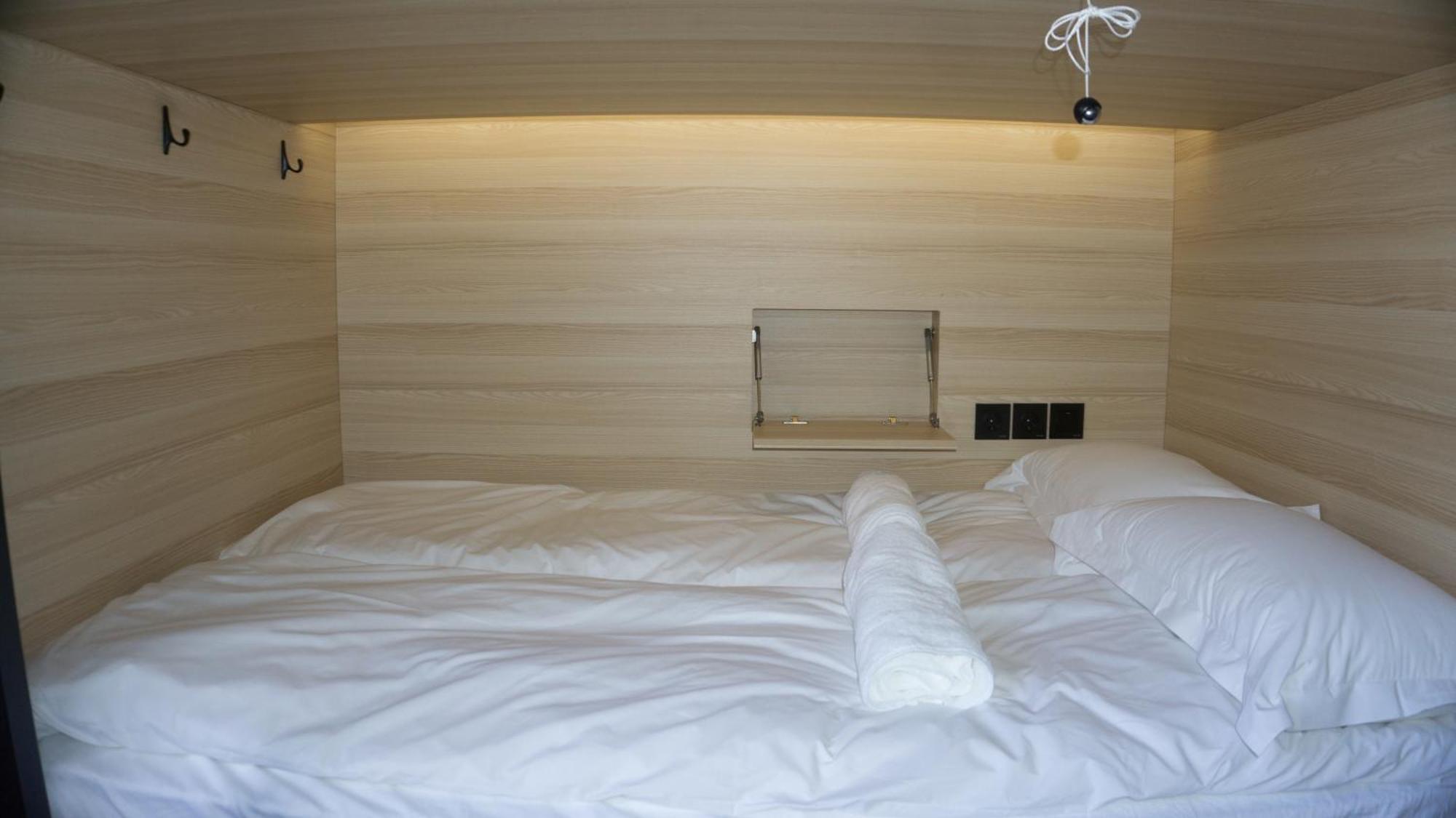 Nordic Hostel Рейкьявик Экстерьер фото