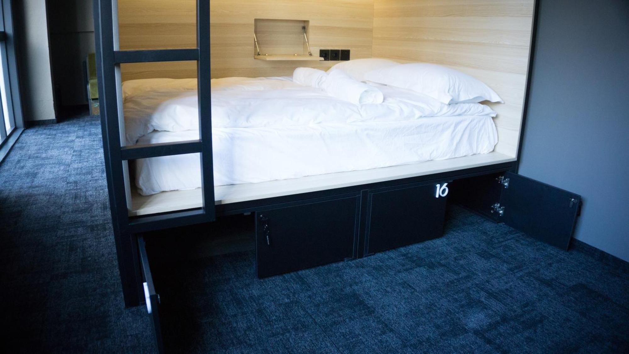 Nordic Hostel Рейкьявик Экстерьер фото