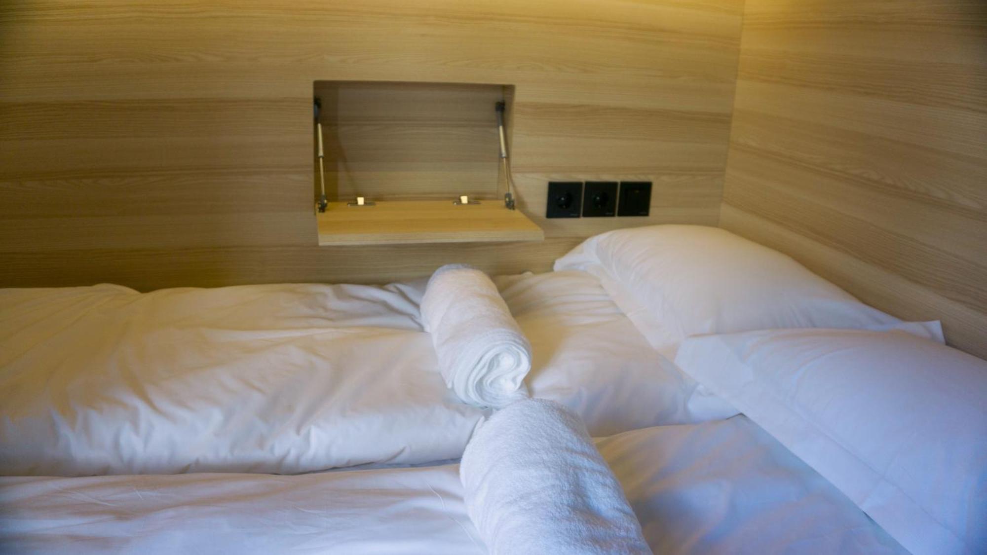 Nordic Hostel Рейкьявик Экстерьер фото