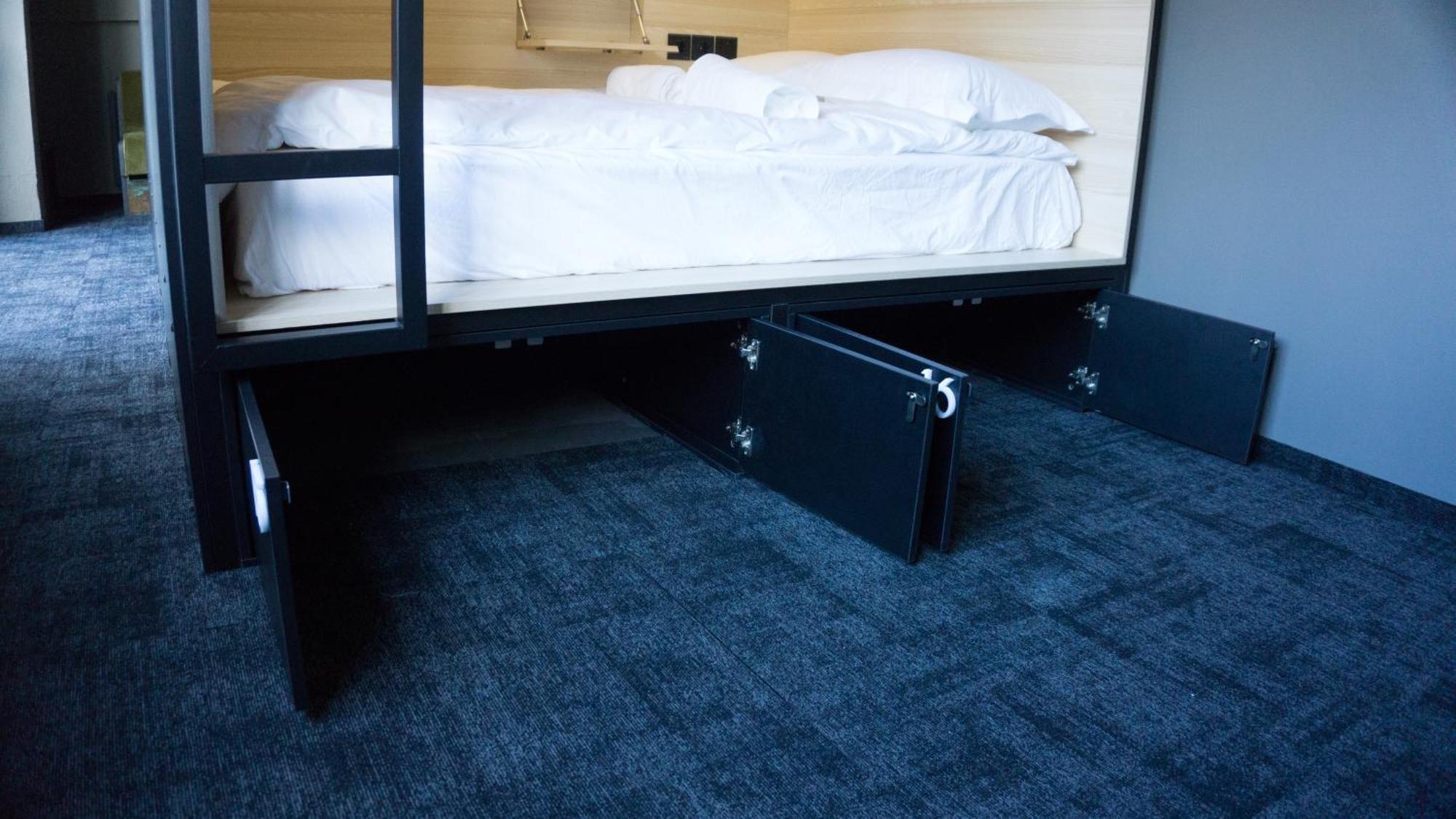 Nordic Hostel Рейкьявик Экстерьер фото