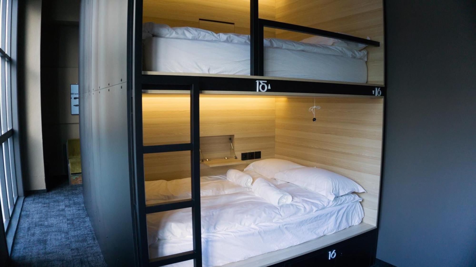 Nordic Hostel Рейкьявик Экстерьер фото